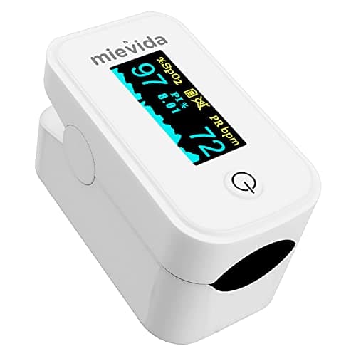 Mievida Finger Tip Pulse Oximeter
