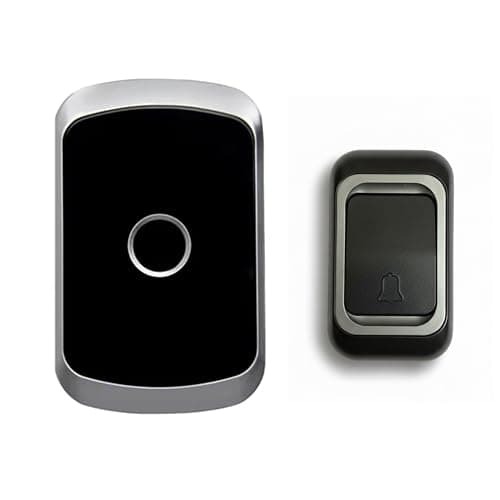 eclissia Wireless Doorbell Kit
