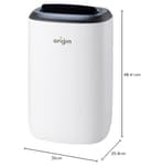 Origin O12I 12L Dehumidifier view 8