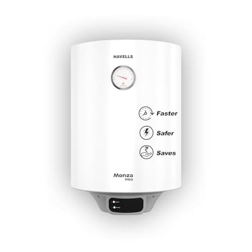 Havells Monza Pro 10L Storage Water Heater (Geyser)