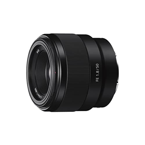 Sony FE 50mm f/1.8