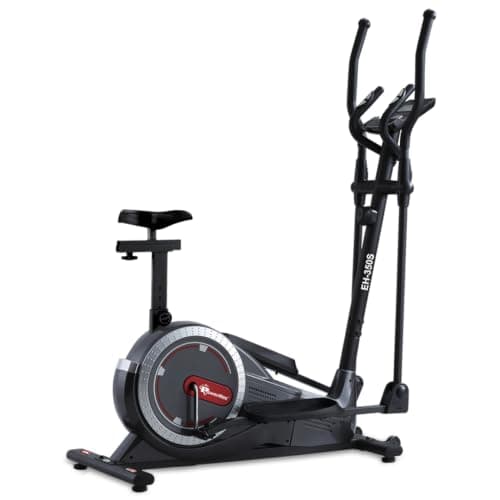 PowerMax Fitness EH-350S Elliptical Cross Trainer