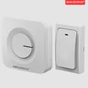 SMILEDRIVE Battery-Free Kinetic Doorbell (110dB) view 2