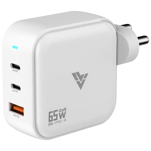DR VAKU 65W GaN Charger