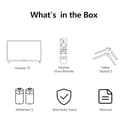 Hisense E7Q PRO 55' (QLED 2026) view 5