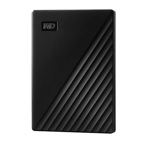 WD My Passport 1TB