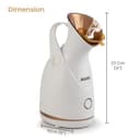 AGARO FS2117 Nano Ionic Facial Steamer view 6