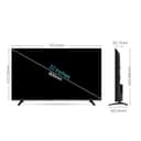 PHILIPS 80 cm (32 inches) 6100 Series Frameless HD Smart LED Google TV 32PFT6130/94 view 6