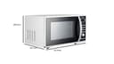 Panasonic 27L NN-CD674MFDG Rotisserie Convection view 8