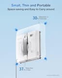 ECOVACS WINBOT Mini view 8