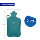 TATA 1MG Hot Water Bag (2L) view 2