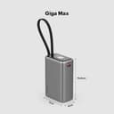 Stuffcool Giga Max 100W (25,000mAh) view 8