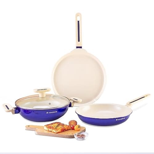 Wonderchef Bellagio 4-Piece Set