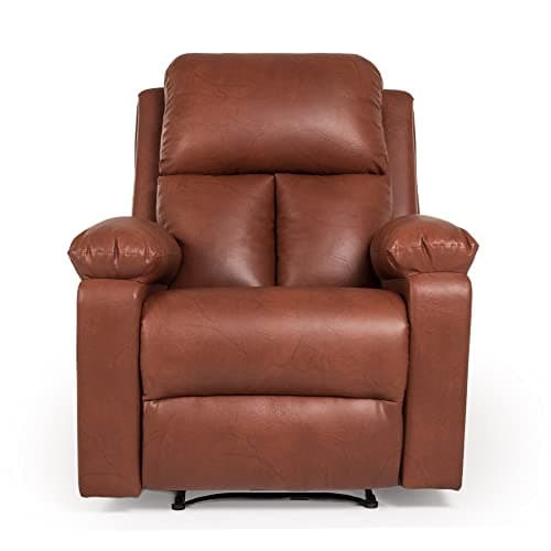 Wakefit Recliner (Stargazer) Leatherette Manual 1 Seater