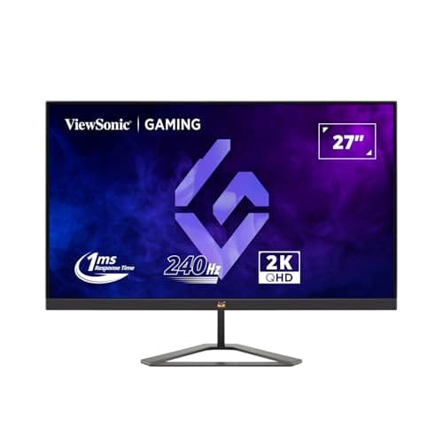 ViewSonic VX2758A 27-inch QHD 240Hz IPS