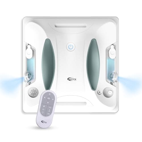 OTEK ShineMate W6 Robotic Window Cleaner