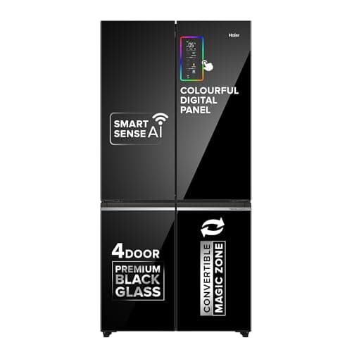 Haier 630L Lumiere 4-Door Convertible Refrigerator