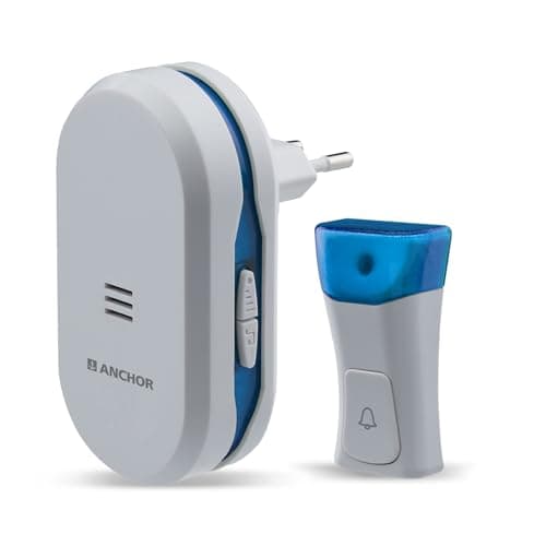 Anchor by Panasonic 22740 Wireless Doorbell