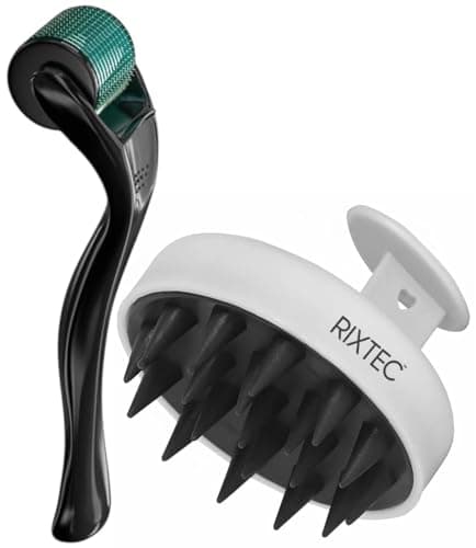 RIXTEC 0.5mm with Scalp Massager