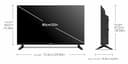 VW 80 cm (32 inches) Pro Series HD Ready Smart QLED Google TV VW32GQ1 view 7