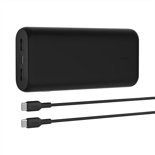 Belkin 20000mAh 20W Power Bank