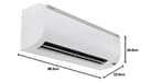 Daikin MTKL50U 1.5 Ton 5 Star Inverter Split AC view 8