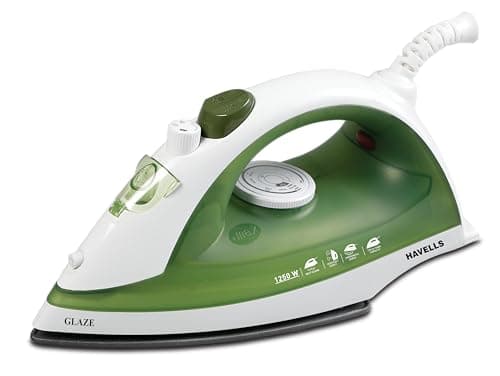Havells Glaze 1250W Steam Iron