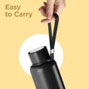 Milton Aura 1000 Thermosteel Water Bottle view 6