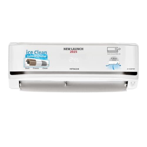 Hitachi 2 Ton 4 Star Xpandable+ Inverter Split AC