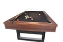 Khalsa Gymnastic Works American Model Pool Table 8x4 ft view 7