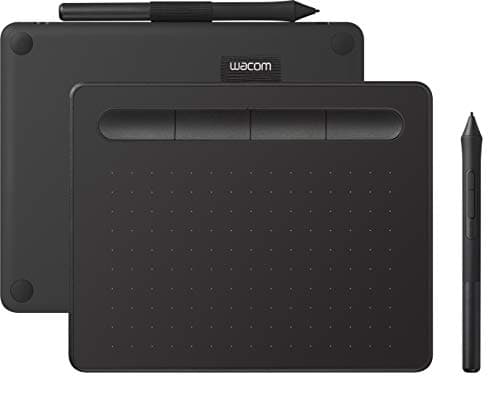 Wacom Intuos CTL-4100 Graphics Tablet