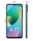 Samsung Galaxy F07 (4GB/64GB) view 6