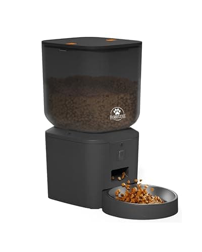Furryluxe Smart Feeder with Camera