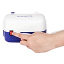 Control D Blue & White Compressor Nebulizer view 6
