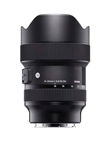 Sigma 14-24mm f/2.8 DG DN Art for Sony E