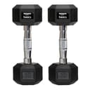 Amazon Basics Hex 10kg Pair