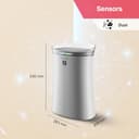 Sharp Air Purifier FP-F40E (Plasmacluster) view 6