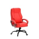 Rose Designer Chairs SpaceX Leatherette Executive High Back Chair view 5
