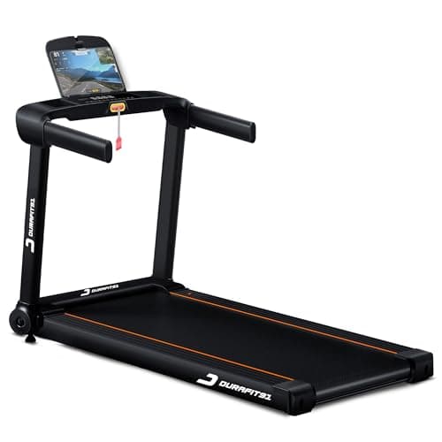 Durafit Ace Pro 4.5HP BLDC Treadmill