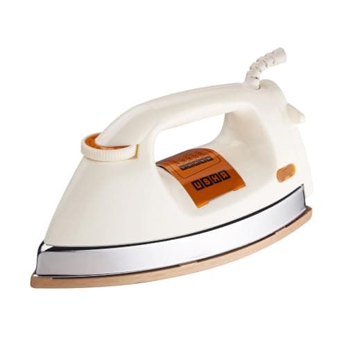 Usha EI 3710 Heavy Weight 1000W Dry Iron (1.75 kg)