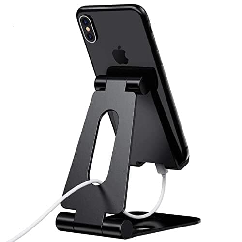 ELV Adjustable Aluminum Foldable Stand