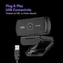 Kreo Owl Lite Full HD Webcam view 4