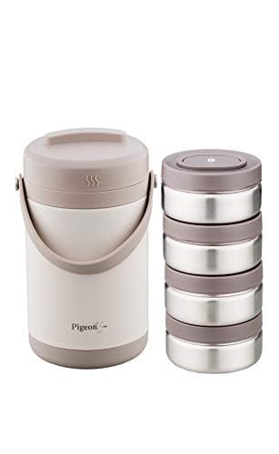 Pigeon Fusion Vacuum Insulated 4-Container