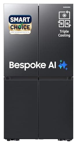 Samsung 650L 4-Door Convertible French Door Refrigerator