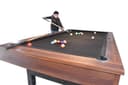Khalsa Gymnastic Works American Model Pool Table 8x4 ft view 8