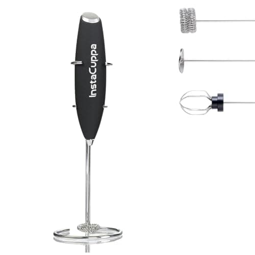 InstaCuppa Battery-Operated Frother