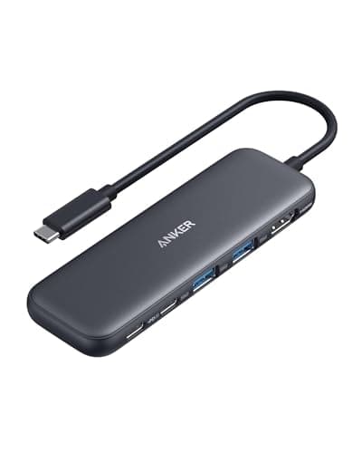 Anker 332 USB-C Hub (5-in-1)