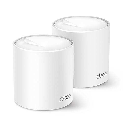 TP-Link Deco X50 AX3000 Mesh System (2-Pack)