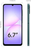 Samsung Galaxy A07 (4GB/64GB) view 5