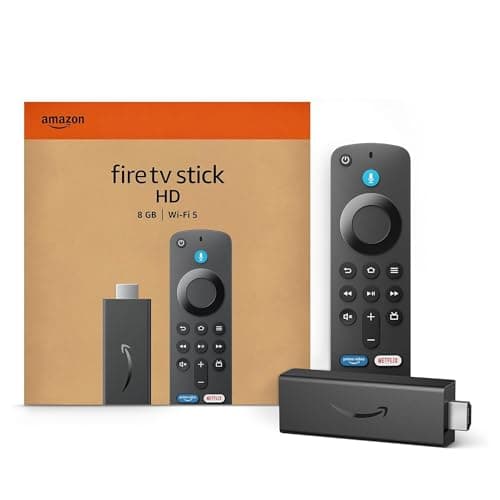 Amazon Fire TV Stick HD
